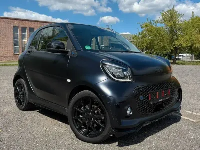 Gebraucht Smart ForTwo Coupé