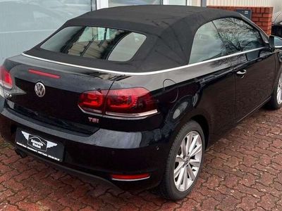 VW Golf Cabriolet