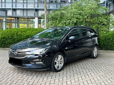 gebraucht Opel Astra 1.6 CDTI Sports Tourer Klima Spurhalteacc Tempomat