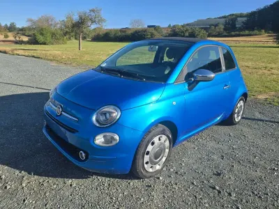 Gebraucht Fiat 500
