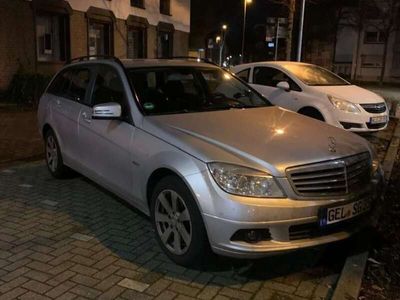 gebraucht Mercedes C220 CDI DPF BlueEFFICIENCY Avantgarde