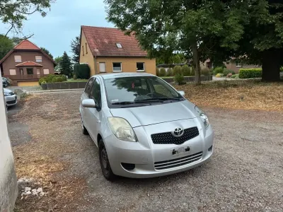 Gebraucht Toyota Yaris