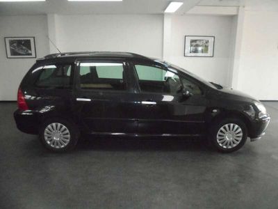 gebraucht Peugeot 307 1.6 Kombi Klima Panorama TÜV/neu