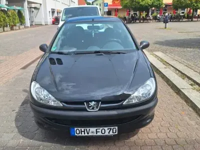 Gebraucht Peugeot 206