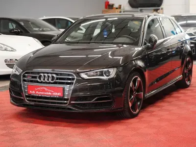 Gebraucht Audi S3