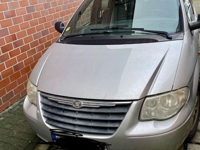 gebraucht Chrysler Grand Voyager Classic 2.8 CRD Autom. Classic