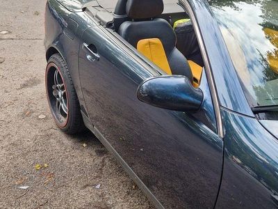 Mercedes SLK230