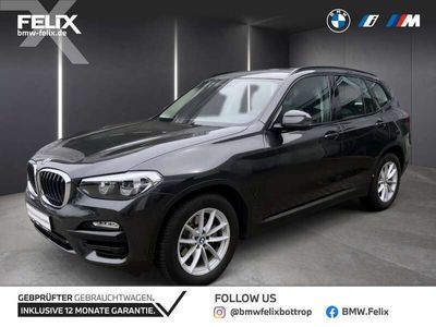 gebraucht BMW X3 xDrive20i Advantage+LED+KAMERA+NAVIGATION+AUTOMATI