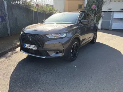 Usata DS Automobiles DS7 Crossback Performance 131 CV (96 kW) 2021 Grigio SUV