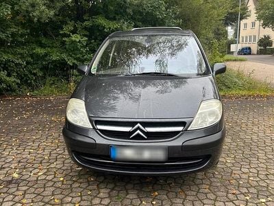 Citroën C8