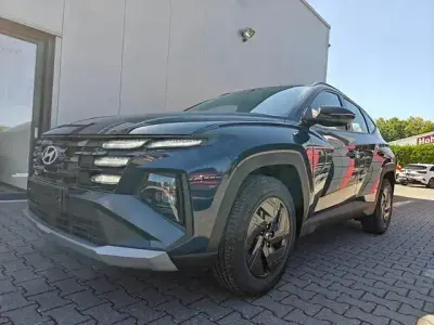 Neu Hyundai Tucson Blackline 2026 Blau SUV