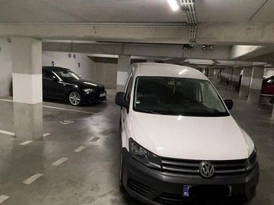 VW Caddy Maxi