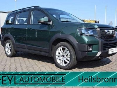 Grün Gebraucht 2025 SWM G01 SUV | 16.900 € (Superpreis)