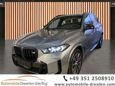 Gebraucht BMW X5 M 530 PS (389 kW) 2024 Grau SUV
