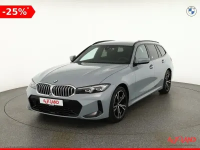Nowe BMW 320 M Sport 184 KM (135 kW) 2025 Szary Kombi
