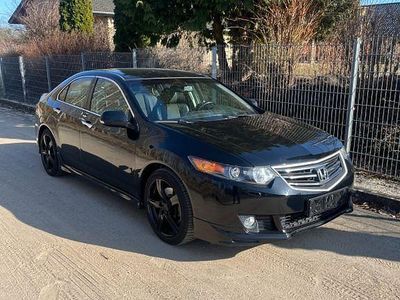Usado Honda Accord Executive 201 HP (147 kW) 2010 Preto Sedan