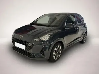 Neu Hyundai i10 GO! 79 PS (58 kW) 2025 Manufacturer Kleinwagen