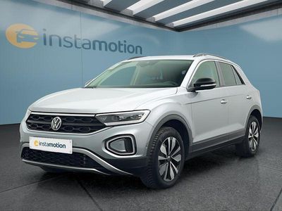 Gebraucht VW T-Roc 150 PS (110 kW) 2025 Silber SUV