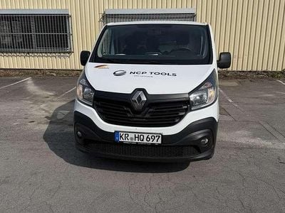 Usata Renault Trafic 120 CV (88 kW) 2019 Monovolume