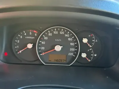 Brugt Kia Carens 128 HK (94 kW) 2012 Grå MPV