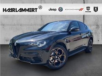 Nuova Alfa Romeo Stelvio 280 CV (205 kW) 2025 Nero SUV