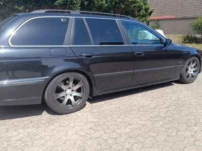 Gebraucht BMW 528