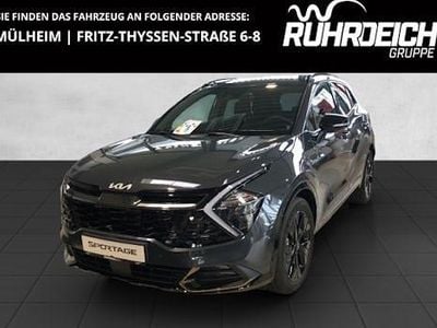 Usata Kia Sportage Vision 288 CV (211 kW) 2023 Grigio SUV