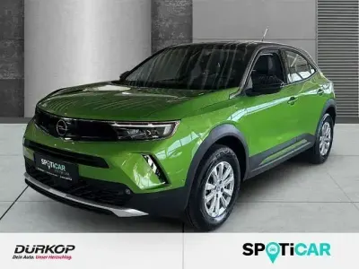 Gebraucht Opel Mokka Elegance 131 PS (96 kW) 2021 Grün SUV
