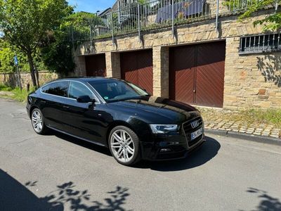 Audi A5 Sportback