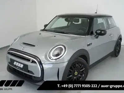 Occasion Mini Cooper SE 135 kW (184 PK) 2022 Grijs Hatchback