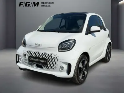 Używany Smart ForTwo Electric Drive 60 kW (82 KM) 2024 Biały Coupe