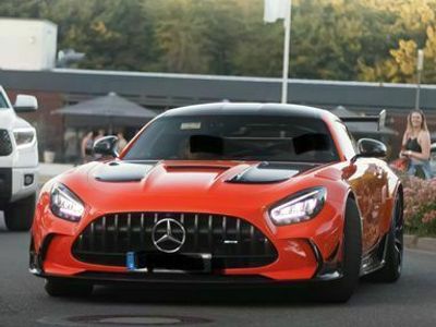 gebraucht Mercedes AMG GT R Black Series Vollausstattung neu&sofort