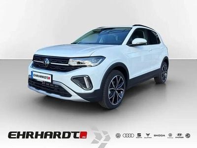 Nuova VW T-Cross Style 150 CV (110 kW) 2025 Bianco SUV