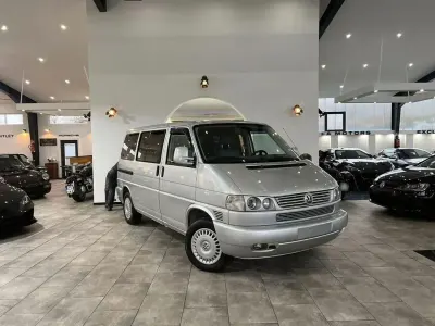 Gebraucht VW T4 140 PS (102 kW) 2002 Silber Van