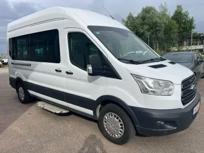 Gebraucht Ford Transit
