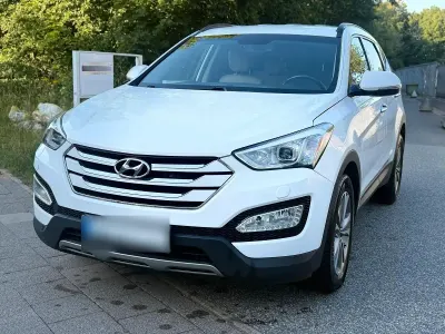 Gebraucht Hyundai Santa Fe