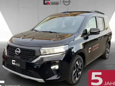 Gebraucht Nissan Townstar Tekna 130 PS (95 kW) 2025 Schwarz Kombi