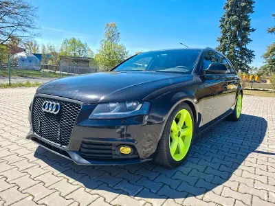 Gebraucht Audi A4
