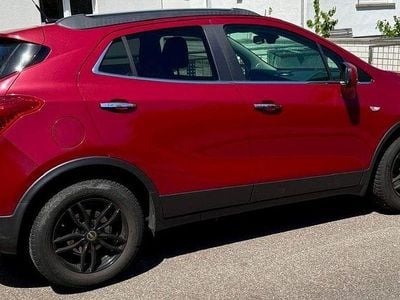 Opel Mokka X