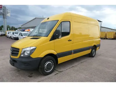 Gebraucht Mercedes Sprinter