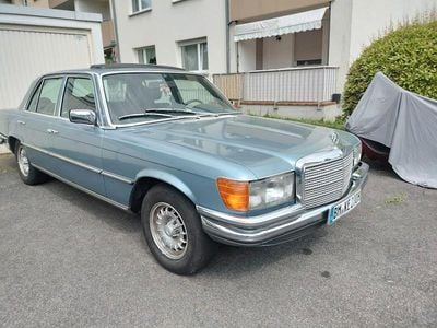 Gebraucht Mercedes 280 156 PS (114 kW) 1978 Blau Limousine