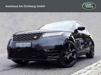 Gebraucht Land Rover Range Rover Velar SE Dynamic 300 PS (220 kW) 2023 Schwarz SUV
