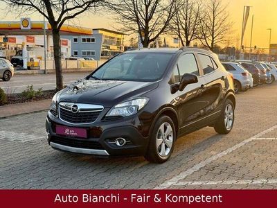 Gebraucht Opel Mokka Innovation 140 PS (102 kW) 2015 Braun SUV