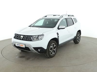 gebraucht Dacia Duster 1.3 TCe Prestige, Benzin, 15.900 €
