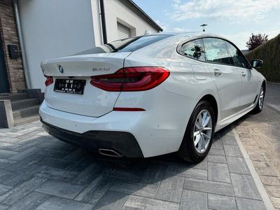 BMW 620 Gran Turismo
