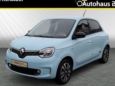 Usata Renault Twingo Techno 60 kW (82 CV) 2023 Blu Utilitaria
