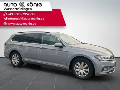 Gebraucht VW Passat Business 150 PS (110 kW) 2022 Grau Kombi