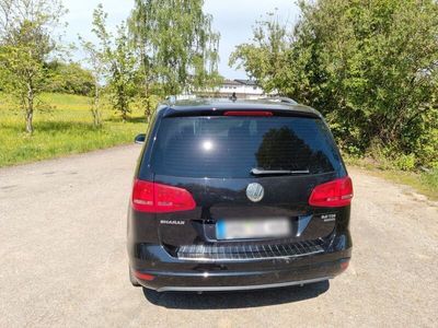 gebraucht VW Sharan Sharan2.0 TDI DSG Blue Motion Match