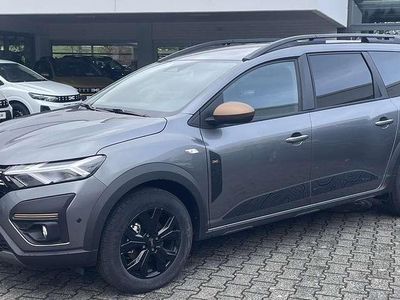 Neu Dacia Jogger Extreme 94 PS (69 kW) 2025 Dolomitgrau Van / Kleinbus