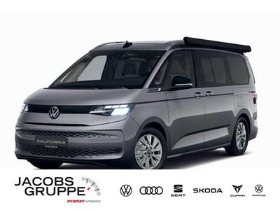 Indiumgrau Gebraucht 2025 VW California Beach Van | 69.970 € (Etwas zu teuer)